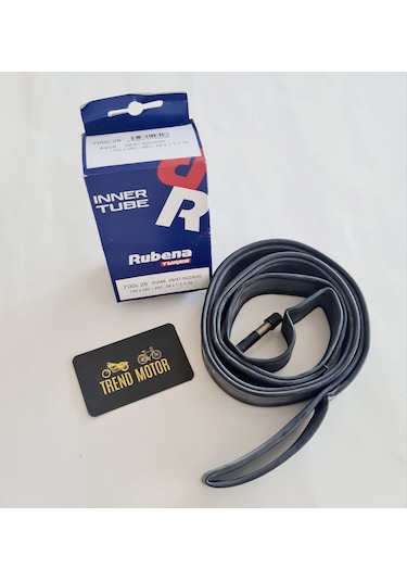 700 X 40c / 45c İç Lastik - Rubena