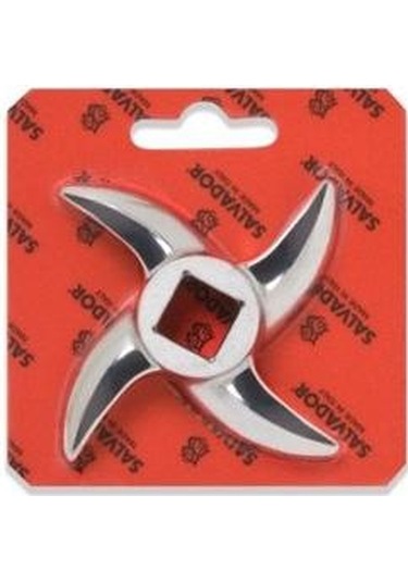 Salvador İnox Paslanmaz Kıyma Makinesi Bıçağı 42 No Çok Renkli