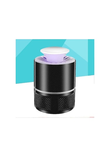 Opulentliving Çok Renkli Sivrisinek Öldürücü Lamba Usb Güç Led Fotokatalitik Böcek Öldürücü 12x12x18cm 3w 5v Çok Renkli