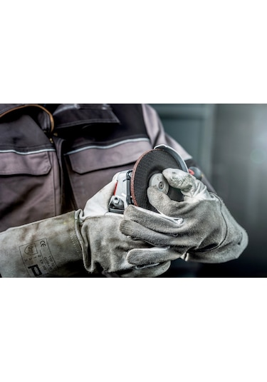 Metabo WEVA 15-125 Quick 1550 W 125 MM Avuç Taşlama Makinesi