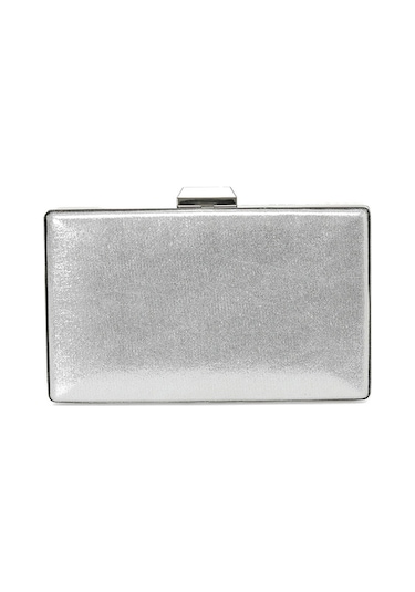Nine West Jostone 5fx Gümüş Kadın Clutch 000000000101976989 GÜmüş