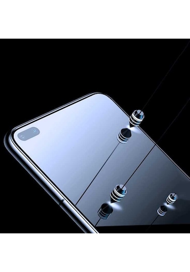 Oppo Reno 4 Lite Uyumlu Davin Seramik Zore Ekran Koruyucu