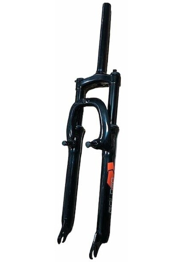 Kilitlemeli Oversize Disk Fren+v-fren 26" Amortisörlü Maşa Dişsiz