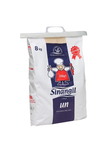 Sinangil Un 8 Kg X 2 Adet