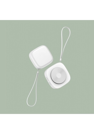 Tongxida Mini Aromaterapi Cihazı - Led Gece Lambası, Sinek Kovucusu, Ev/araç/dış Mekan İçin, Abs Materyal