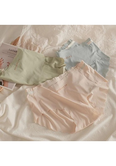 Siyah Yaz Aylarında Kadınlar İçin Buz İpek Dikişsiz İç Giyim, Ultra-ince, Çabuk Kuruyan, Nefes Alabilen Orta Bel, Antibakteriyel Ve Kadınlar İçin Kalça Kaldırma Külotları Siyah Siyah Yaz Aylarında Kadınlar İçin Buz İpek Dikişsiz İç Giyim, Ultra-ince, Çabuk Kuruyan, Nefes Alabilen Orta Bel, Antibakteriyel Ve Kadınlar İçin Kalça Kaldırma Külotları Siyah