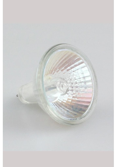 Global 12/50 Gu5,3 Halogen Ampul Sarı
