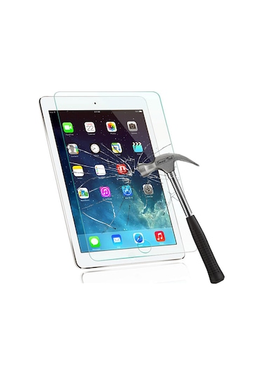 Apple Uyumlu iPad Mini 4 / Mini 5 Ekran Koruyucu Temperli Kırılmaz Cam