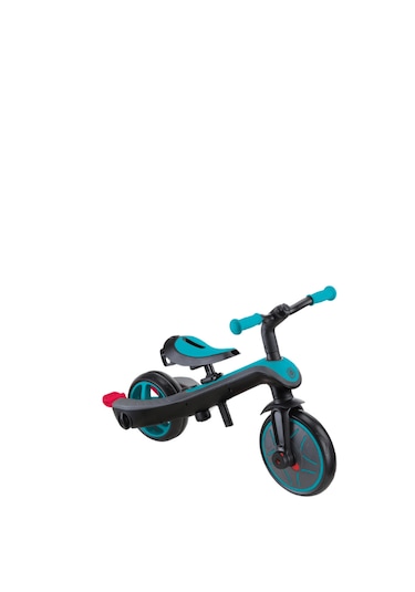 Globber Explorer 4in1 Trike Bisiklet - Mavi