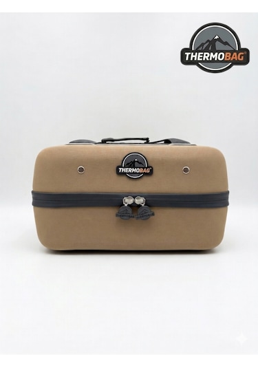 Thermobag 6lt Isı Yalıtımlı Soğutucu Termos Çanta Altın
