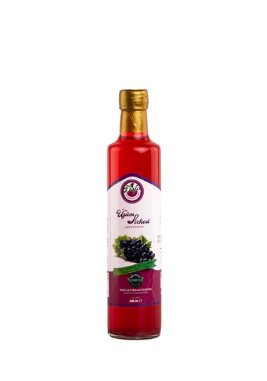 Dafa Meşe Fıçı Üzüm Sirkesi 500 ML