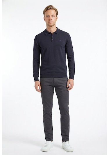 Legato Erkek Triko 6450 Lacivert