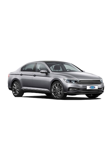 Omsa Vw Passat B8.5 Krom Ön Tampon Alt Çıtası 3 Parça 2019 Ve Sonrası