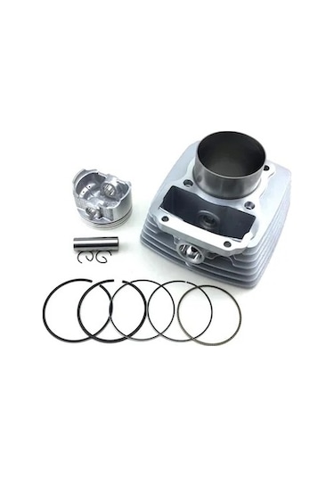 Kuba Zenzero 125 Silindir Set