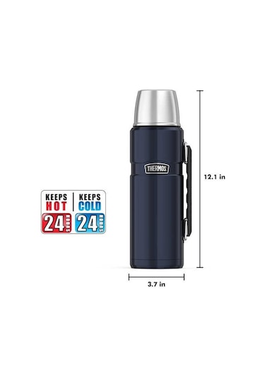 Thermos Sk2020 Paslanmaz King Xlarge 2l Mavi 192579