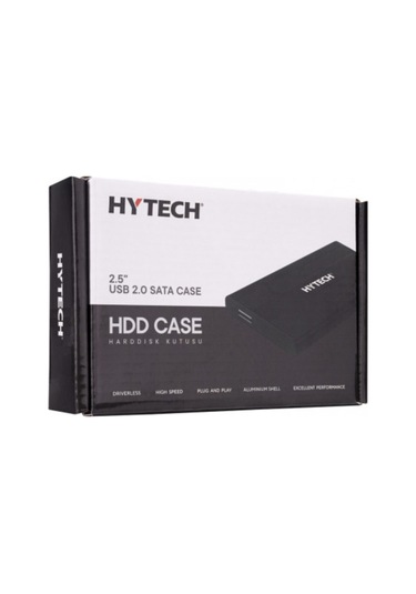 Hdc20 Usb 2.0 Hdd Kutu 2,5"