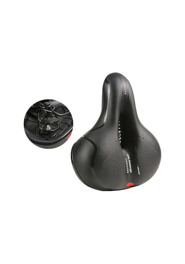 Cbtx Rahat Yol Bisikleti Dağ Bisikleti Koltuğu Sele