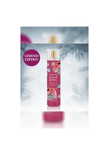 Bodycology Frosted Berries Vücut Spreyi 237ml