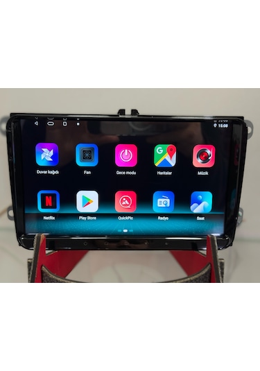 Volkswagen Tiguan Navigasyon Multimedya Oem Android Fimex 7715