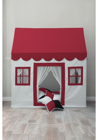 Oyun Evi İlk Heyecan Bordo