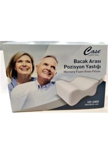 Softlife Visco Bacak Arası Yastığı Bel Bacak ve Kalça Bölgesi