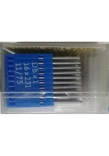 Dbx1 11 Numara Sanayi Tipi Dikiş Makina Iğnesi 100.Adet