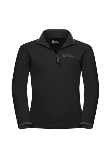 Jack Wolfskın Taunus Halfzıp K 6350 Antrasit