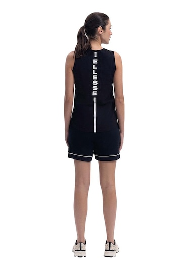 Ellesse Şort - Ef385-10298 Siyah