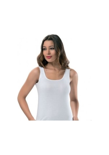 Erdem 2105 Bayan 3’Lü Kalın Askı Atlet