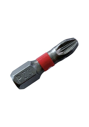 Vandor Anti Slip Bit Kaydırmaz Bits S2 Yüksek Kalite Çelik Pz3 25 - 637962027907