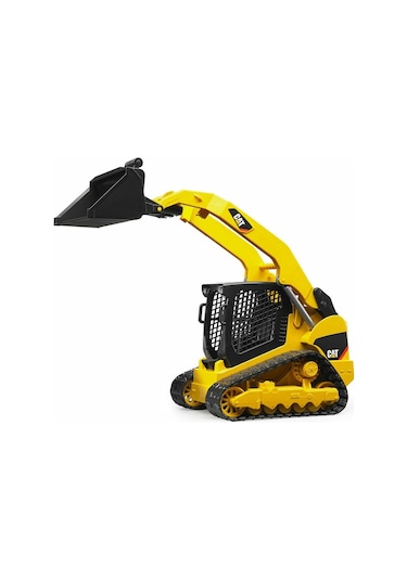 Br02136 Caterpillar Paletli Yükleyici +4 Yaş