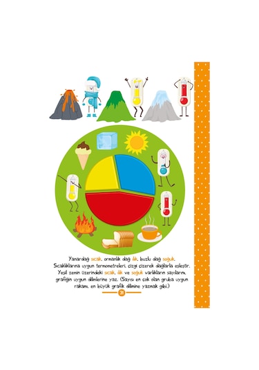 Kavramlar 5-6 Yaş-Zihinsel Becerilerimi Geliştiriyorum- Limonkids