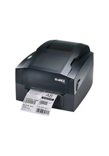 Godex G300 Barkod Yazıcı Usb-Seri-Ethernet Bağlantılı