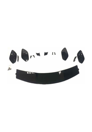 Mercedes w176 a45 bagaj üstü spoiler 2012 / 2019