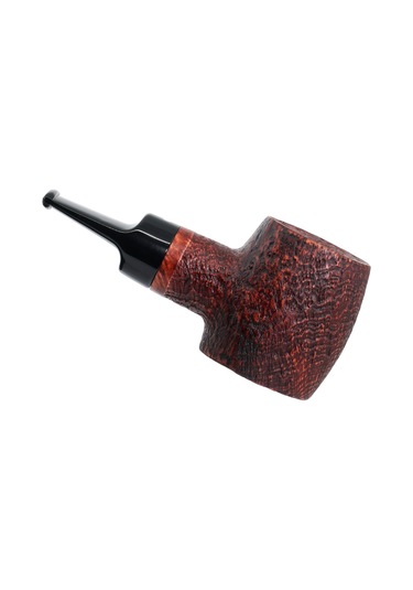 Talamona Reverse 9mm. Filtreli Akrilik Saplı Pipo 104070