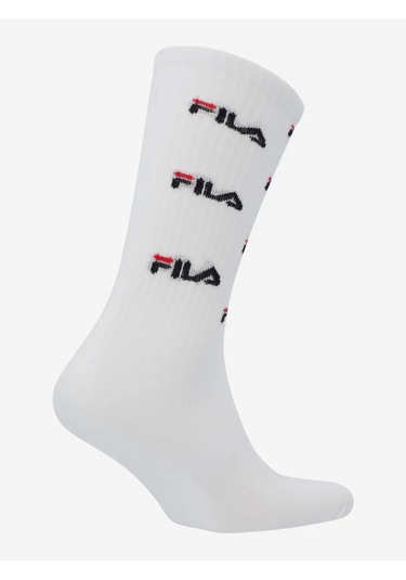 Fıla Uzun Çoraplar, 2 Çift 151855538 Beyaz