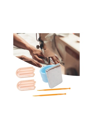 Suntek Salon Nakış Dikiş Için Manyetik Bilek Dikiş İğnelik Sağlam Taşınabilir