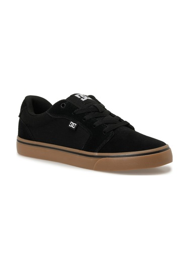 Dc Shoes Anvıl Bgm Siyah Erkek Sneaker Siyah