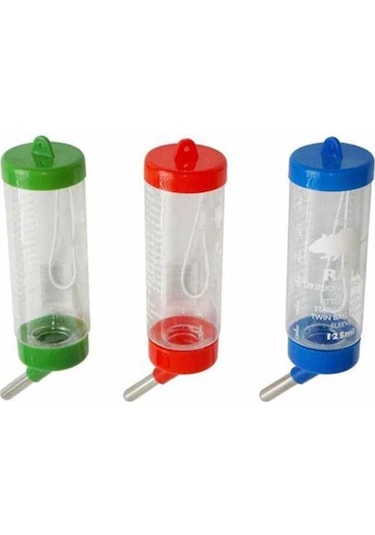 Hamster Ginepig Tavşan Kemirgen Suluk Orta Boy Wb-125 Ml