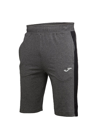 Joma Short Erkek Günlük Şort 100411,15 Gri Gri