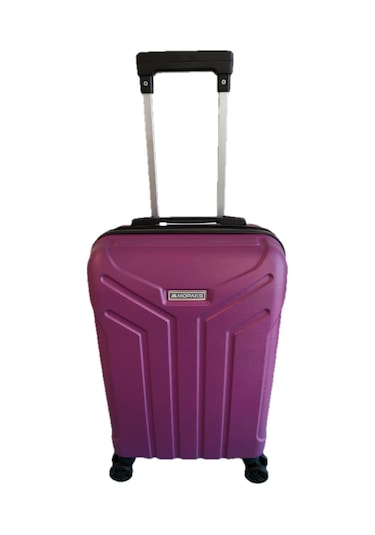 Mopaks Vela Kabin Boy Valiz Violet