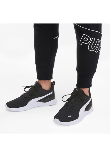 Puma Anzarun Lite Unisex Günlük Spor Ayakkabı 37112802 - 479734488 Siyah