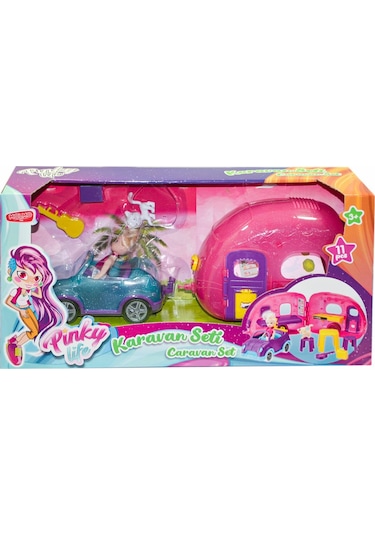 ML495 Karavan Seti 11 Parça -Molmo