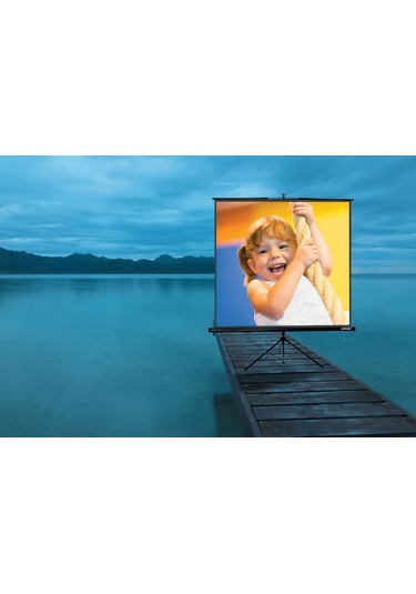 Reflecta 180 Cm X 180 Cm Tripod Projeksiyon Perdesi