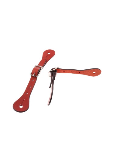 Homyl 2 Parça 22 Cm Binicilik Deri Spur Sapanlar Kahverengi Kahverengi