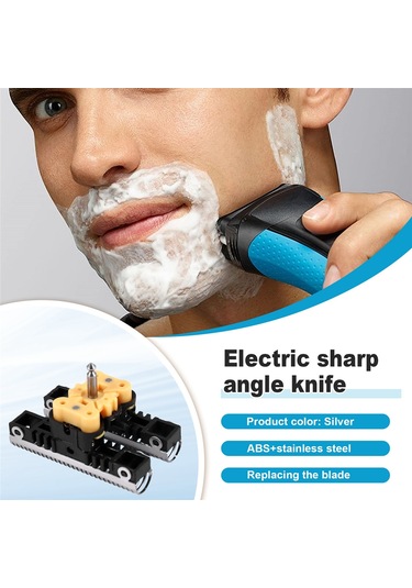 Braun 5 Serisi 30b 31b İçin Tıraş Başlığı Tıraş Makinesi Başlığı Değiştirme Kiti