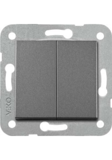 Novella Füme Komütatör Çerçevesiz