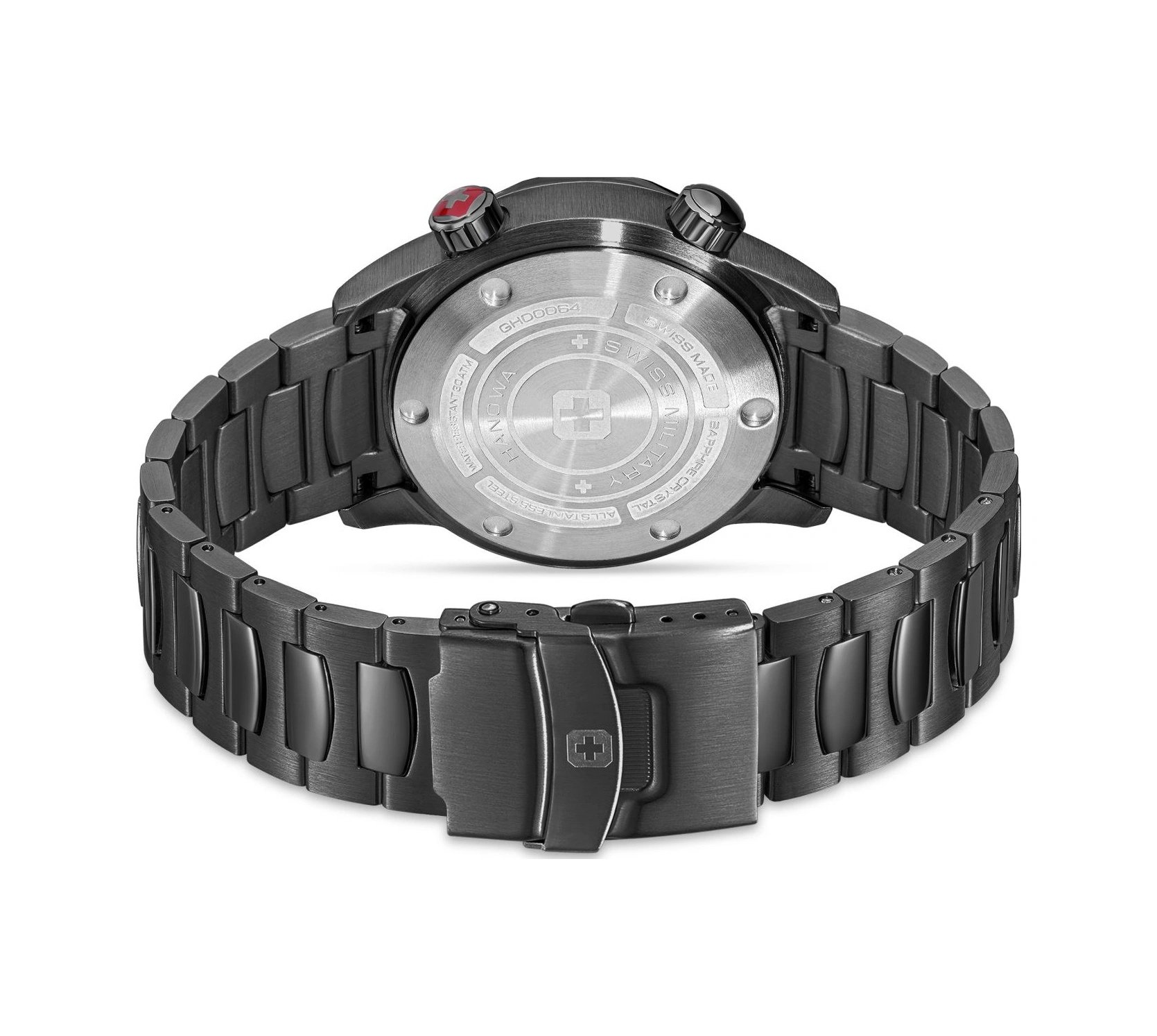 Swiss Military Smwgh0006431 Kol Saati Metalik