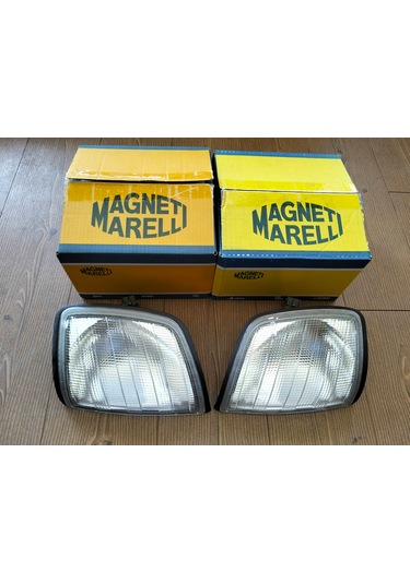 Mercedes W124 Sinyal Takımı Marelli