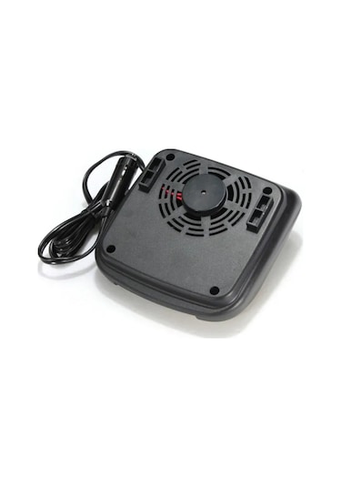 Araç İçi Isıtıcı Soğutucu Fan Cam Buğu Çözücü Oto Isıtıcı 12v Kt53vnt